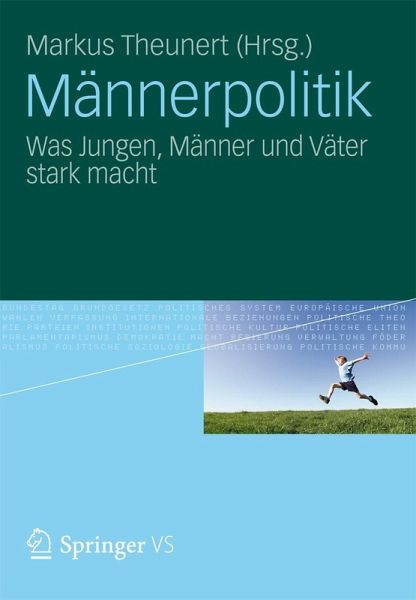 Männerpolitik (eBook, PDF) Männerpolitik (eBook, PDF)