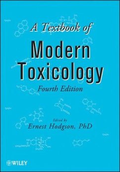 A Textbook of Modern Toxicology (eBook, ePUB)