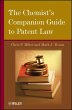 The Chemist's Companion Guide to Patent... - Bild 1