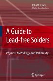 A Guide to Lead-free Solders (eBook, PDF)