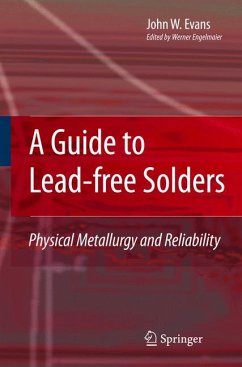 A Guide to Lead-free Solders (eBook, PDF) - Evans, John W.