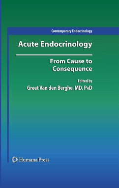 Acute Endocrinology: (eBook, PDF)