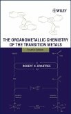 The Organometallic Chemistry of the Transition Metals (eBook, PDF)