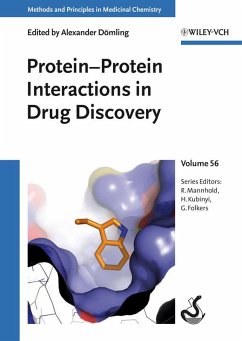Cover Protein-Protein Interactions in Drug Discovery (eBook, ePUB)