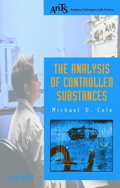 Cover The Analysis of Controlled Substances (eBook, PDF)