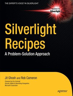 Silverlight Recipes (eBook, PDF) - Cameron, Rob; Ghosh, Jit
