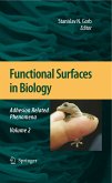 Functional Surfaces in Biology (eBook, PDF)