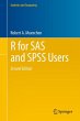 R for SAS and SPSS Users (eBook, PDF) - Bild 1