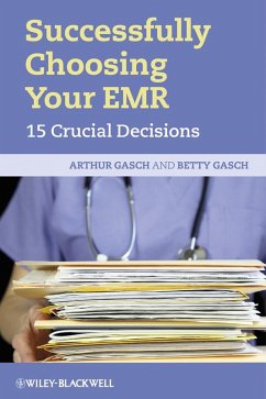 Cover Successfully Choosing Your EMR (eBook, PDF)