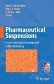 Pharmaceutical Suspensions (eBook, PDF)
