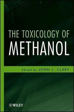 The Toxicology of Methanol (eBook, ePUB) - Clary, John J.
