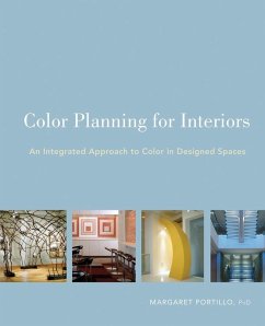 Color Planning for Interiors (eBook, PDF) - Portillo, Margaret