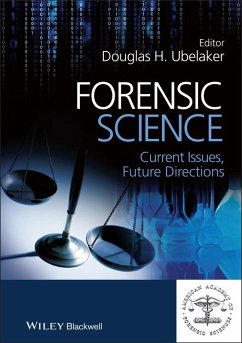 Forensic Science (eBook, PDF) - Ubelaker, Douglas H.