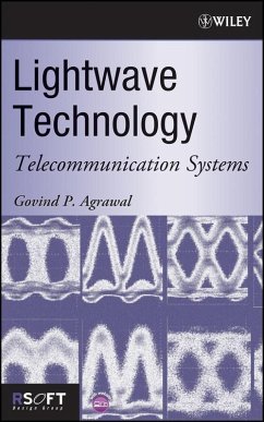 Lightwave Technology (eBook, PDF) - Agrawal, Govind P.