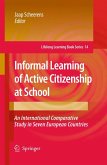 Informal Learning of Active Citizenship at School (eBook, PDF)