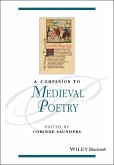 A Companion to Medieval Poetry (eBook, PDF)