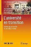 L'université en transition (eBook, PDF) L'université en transition (eBook, PDF)