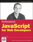 Professional JavaScript for Web Developers (eBook, PDF)