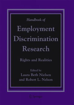 Handbook of Employment Discrimination Research (eBook, PDF)