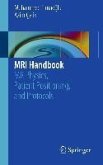 MRI Handbook (eBook, PDF)