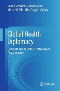 Cover Global Health Diplomacy (eBook, PDF)