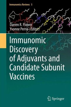 Immunomic Discovery of Adjuvants and Candidate Subunit Vaccines (eBook, PDF)