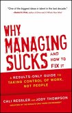 Why Managing Sucks and How to Fix It (eBook, ePUB)
