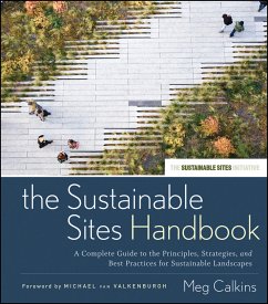 The Sustainable Sites Handbook (eBook, PDF) - Calkins, Meg