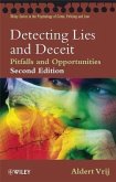 Detecting Lies and Deceit (eBook, ePUB)