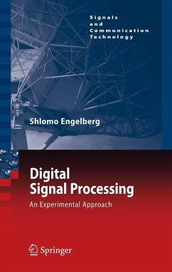 Digital Signal Processing (eBook, PDF) - Engelberg, Shlomo