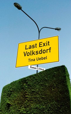 Last Exit Volksdorf (eBook, ePUB) - Uebel, Tina