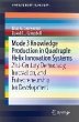 Mode 3 Knowledge Production in... - Bild 1