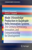 Mode 3 Knowledge Production in Quadruple Helix Innovation Systems (eBook, PDF)