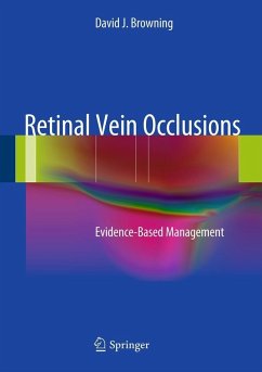 Retinal Vein Occlusions (eBook, PDF) - Browning, David J.