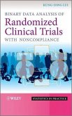 Binary Data Analysis of Randomized Clinical Trials with Noncompliance (eBook, PDF)