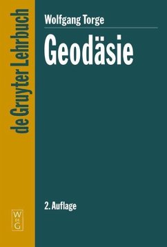 Geodäsie (eBook, PDF) - Torge, Wolfgang