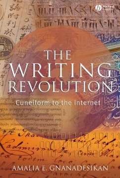 The Writing Revolution (eBook, PDF) - Gnanadesikan, Amalia E.