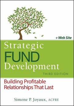 Strategic Fund Development (eBook, ePUB) - Joyaux, Simone P.