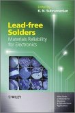 Lead-free Solders (eBook, ePUB)