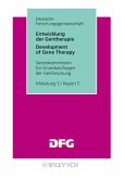 Entwicklung der Gentherapie (eBook, PDF)