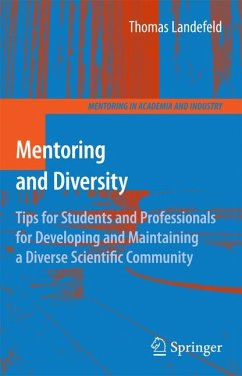 Mentoring and Diversity (eBook, PDF) - Landefeld, Thomas