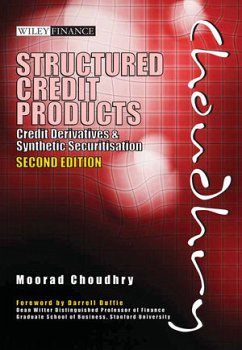 Structured Credit Products (eBook, ePUB) - Choudhry, Moorad