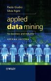 Applied Data Mining for Business and Industry (eBook, PDF)