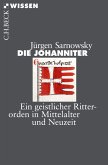Die Johanniter (eBook, ePUB)