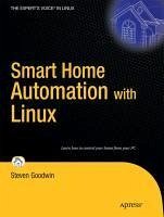 Smart Home Automation with Linux (eBook, PDF) - Goodwin, Steven