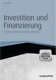 Investition und Finanzierung - mit Arbeitshilfen online (eBook, PDF)