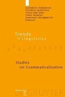 Studies on Grammaticalization (eBook, PDF)