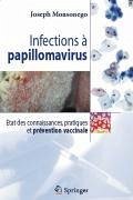 Cover Infections à papillomavirus (eBook, PDF)