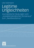 Legitime Ungleichheiten (eBook, PDF)