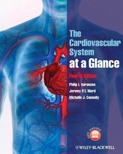 Cover The Cardiovascular System at a Glance (eBook, ePUB)